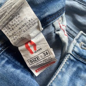 Men’s Jeans