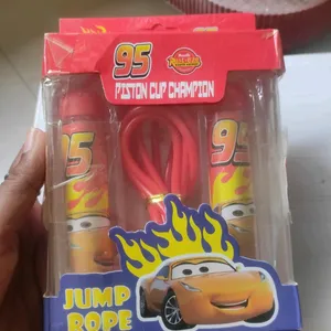 Car Skipping Rope