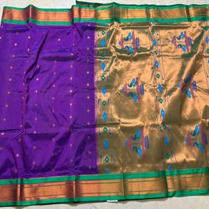 Wedding Ware Saree