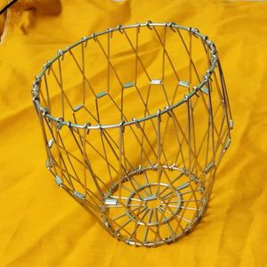 Kichen Steel Basket 💝