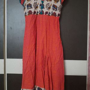 XL kalankari kurthi