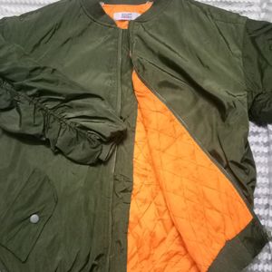 Bomber Jacket