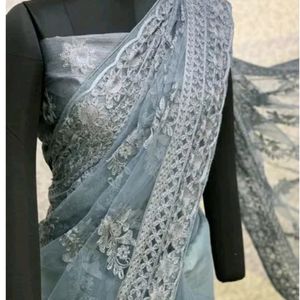 Net 250 Grams Sarees