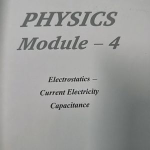 Physics JEE NEET CBSE Modules