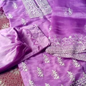 Beautiful Kurta Set Size Issue So I Want To Sell