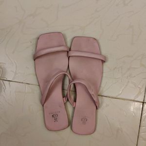 Pink Sandals