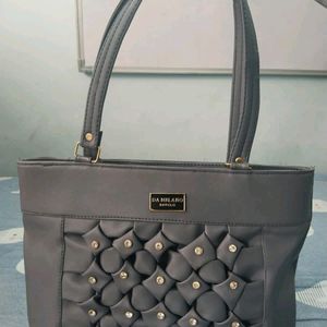 Beautiful Slingbags Silver Color