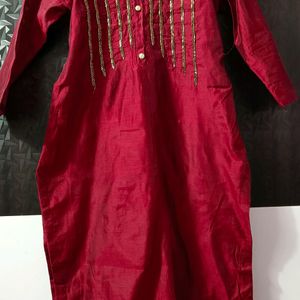 Kurta Suit Set