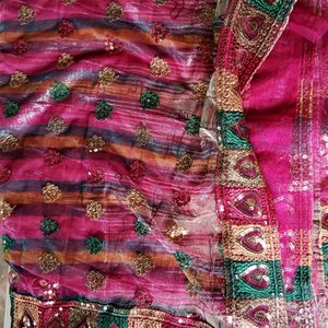 Party wear Saree