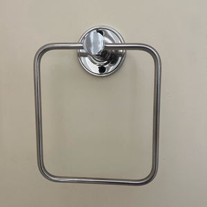 Steel Towel Ring