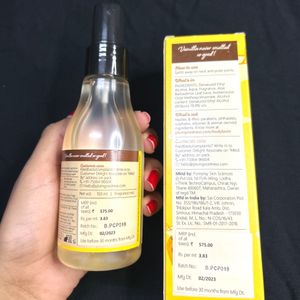 Plum Body Mist (Smoking’ Vanila)