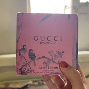 Gucci Limited Addition Perfume