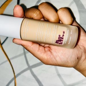 Mamaearth Glow Serum Foundation