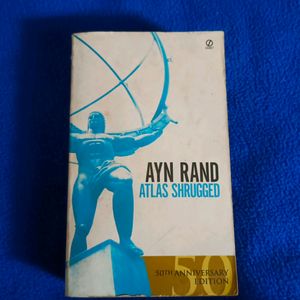 Atlas Shrugged - Book