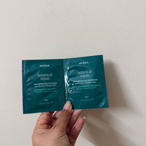 Aveda Shampoo Conditioner Sample