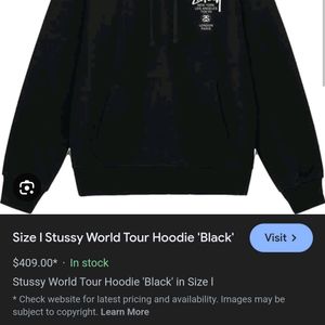 Stussy Hoodie