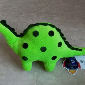 Dinosaur and Bee Soft toy