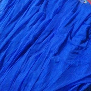 Royal Blue Lehnga Set 🌼