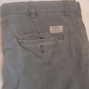 Cotton Trouser Grey Color