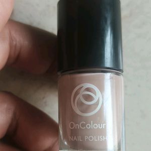 Tasty Nude Nail Paint