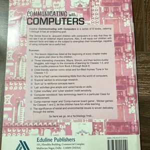 ICSE Communicating With Computers 7