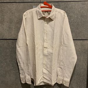 Springflied Linen Shirt Size M From Dubai