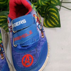 Multi Marvel Light  Shoes