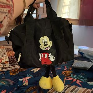 Disney Mickey Bag