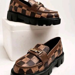 Printed Loafer