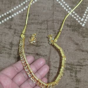 AD necklace