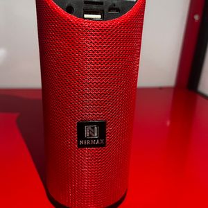 Wireless Bluetooth Speaker With 4 Mode Function