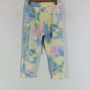 Multicolor Casual Co-ords (Girls)