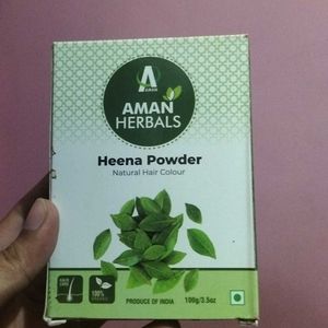 Heena Powder -Natural Hair Colour