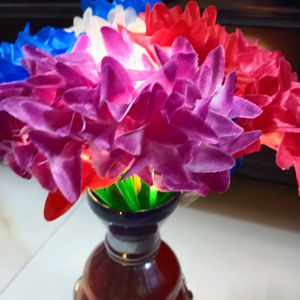 Artificial Flowers (12flowers)