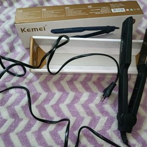 Kemei Hair Straightener Machine