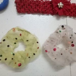 Pack Of 32 Hair Accessories