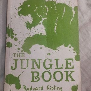 Jungle Book By Rudiyard Kipling