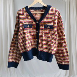 Korean Knitted Cardigan