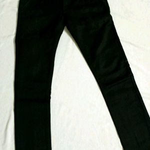 2 Branded Blue And Black Jeans