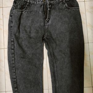 Women's Grey Jeans