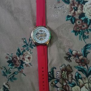 Tommy Hilfigure Automatic Watch