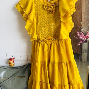 Beautiful Frock In Excellent Condition