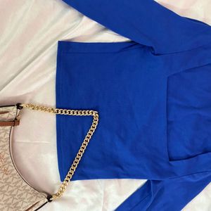 Blue Savana (Urbanic) Top💙