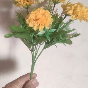 Yellow Flower Bunch