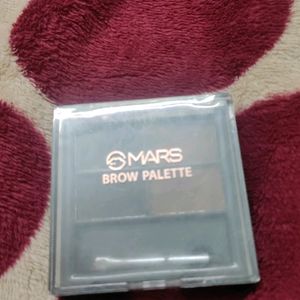 Mars Brow Palette