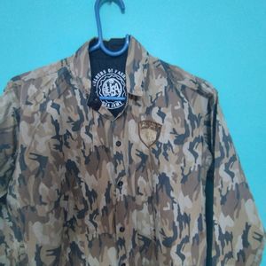 Army Shirt