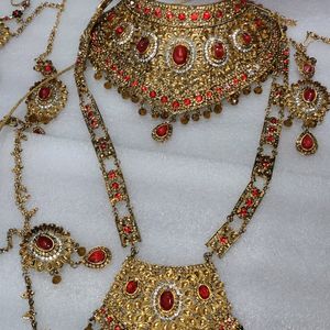 Bridal Jewellery Good Condition