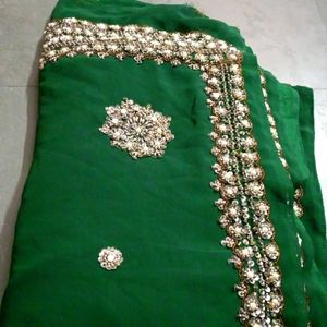 BRIDAL SAREE, FESTIVAL PURPOSE, FESTIVALWEAR