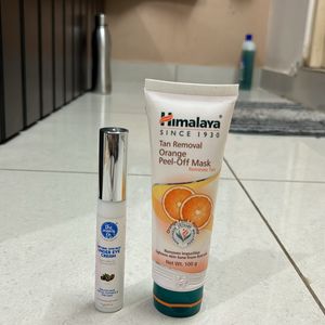 COMBOS (PEEL-OFF MASK+EYE CREAM)