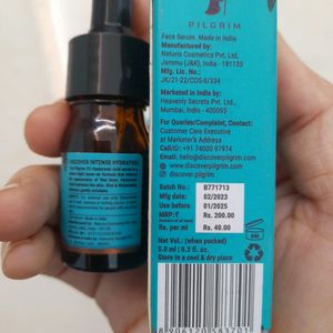 2% Hyaluronic Acid Hydration Super Serum